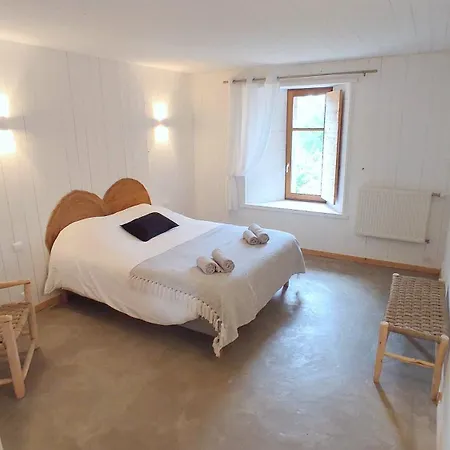 Bed & Breakfast Abbaye Gilbert 3*