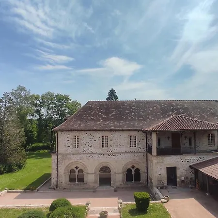 Bed & Breakfast Abbaye Gilbert Saint-Didier-la-Foret