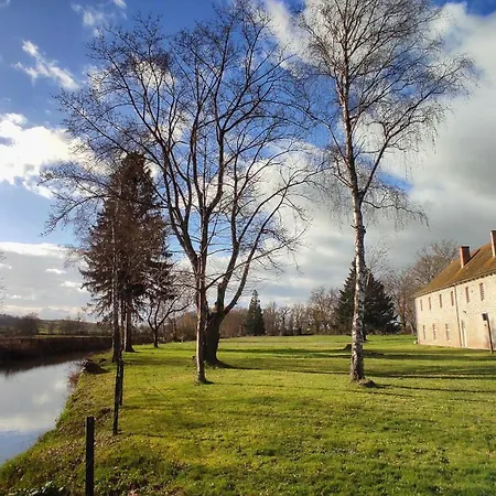Bed & Breakfast Abbaye Gilbert 3*
