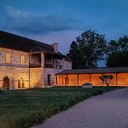 Bed & Breakfast Abbaye Gilbert Saint-Didier-la-Foret