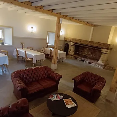Abbaye De St Gilbert Couette-café