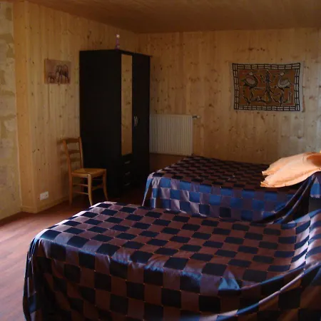 Abbaye Gilbert Bed & Breakfast 3*