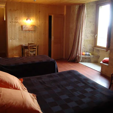Abbaye Gilbert Bed & Breakfast 3*