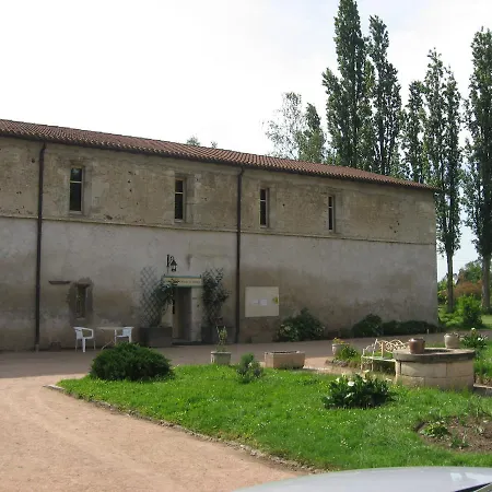 Abbaye Gilbert Bed & Breakfast Saint-Didier-la-Foret