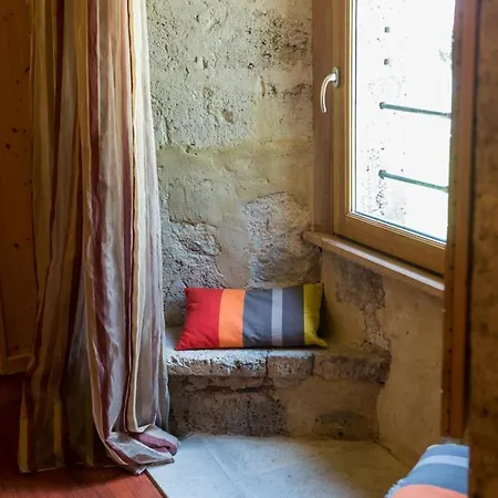 Couette-café Abbaye De St Gilbert